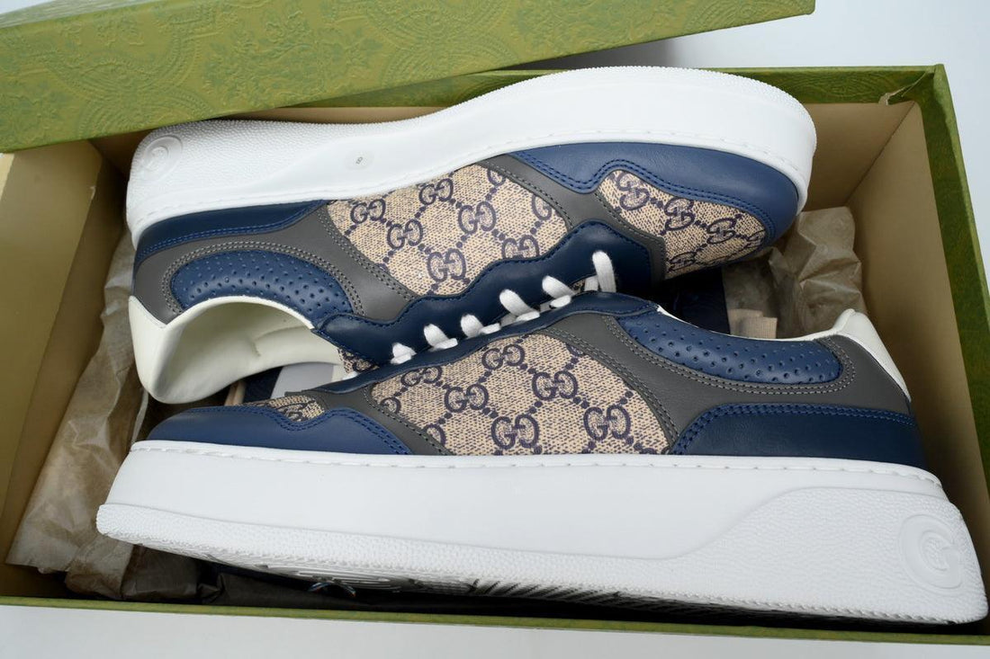 GUCCI Men Sneaker 'Blue'