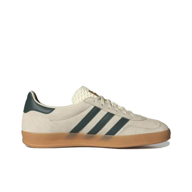 Adidas Originals Gazelle Indoor 'Cream White Collegiate Green Gum'