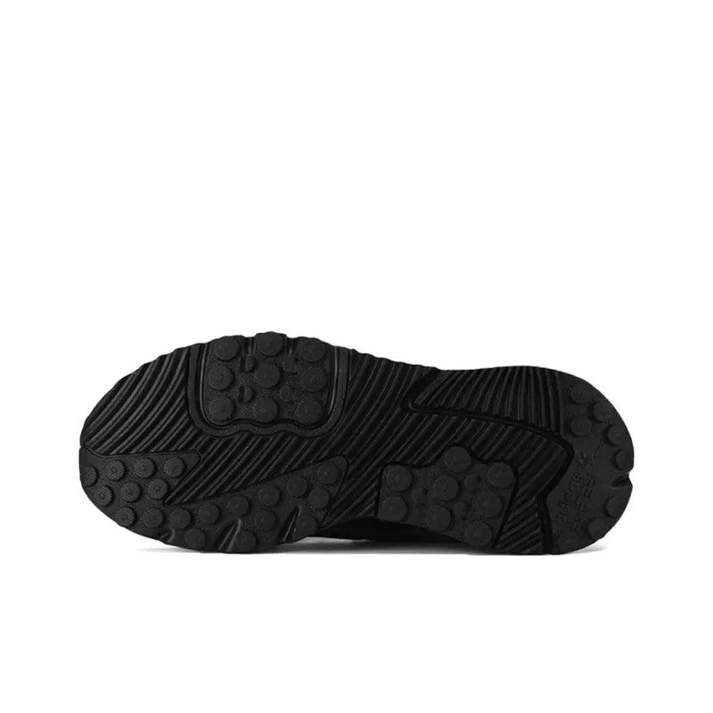 Adidas Originals Nite Jogger 'Black Gray Blue'