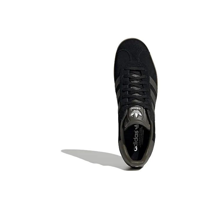 Adidas Originals Gazelle Indoor 'Black Olive Gum'