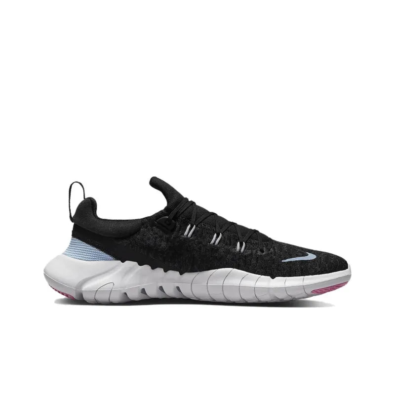 Nike Free Rn 5.0 'Black Pink Spell'