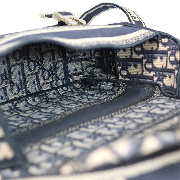 Christian Dior Oblique Dior Camp Small Shoulder Bag