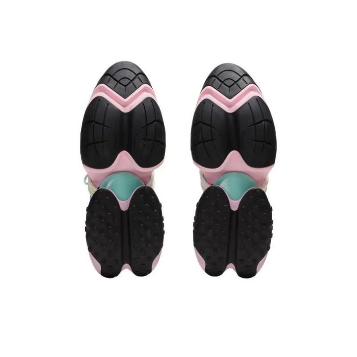 BALMAIN Unicorn Low 'Multicolore'