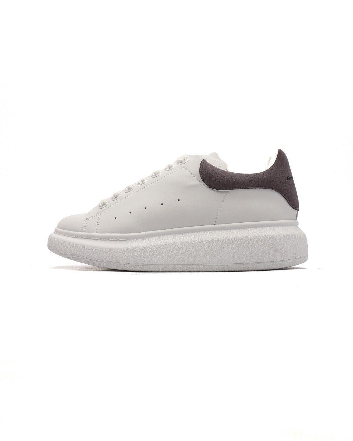 Alexander McQueen SNEAKER 'WHITE/BURGUNDY'