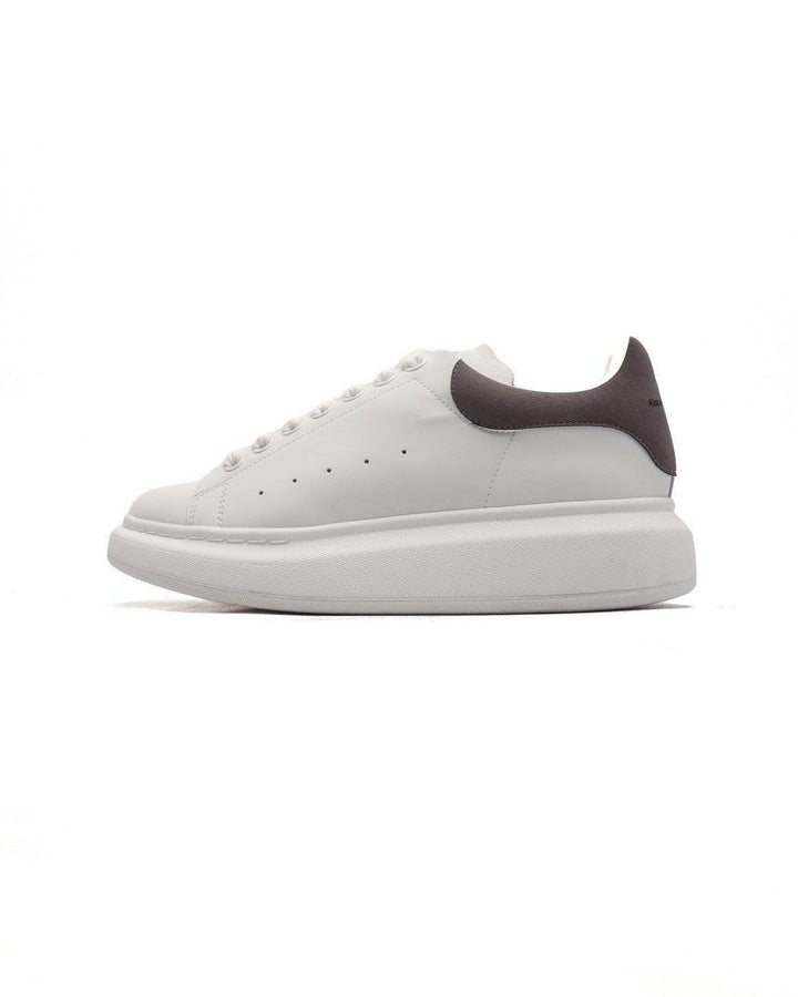 Alexander McQueen SNEAKER 'WHITE/BURGUNDY'
