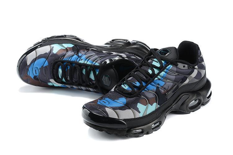 Nike Air Max Plus 'Off Noir Black Enamel Green'