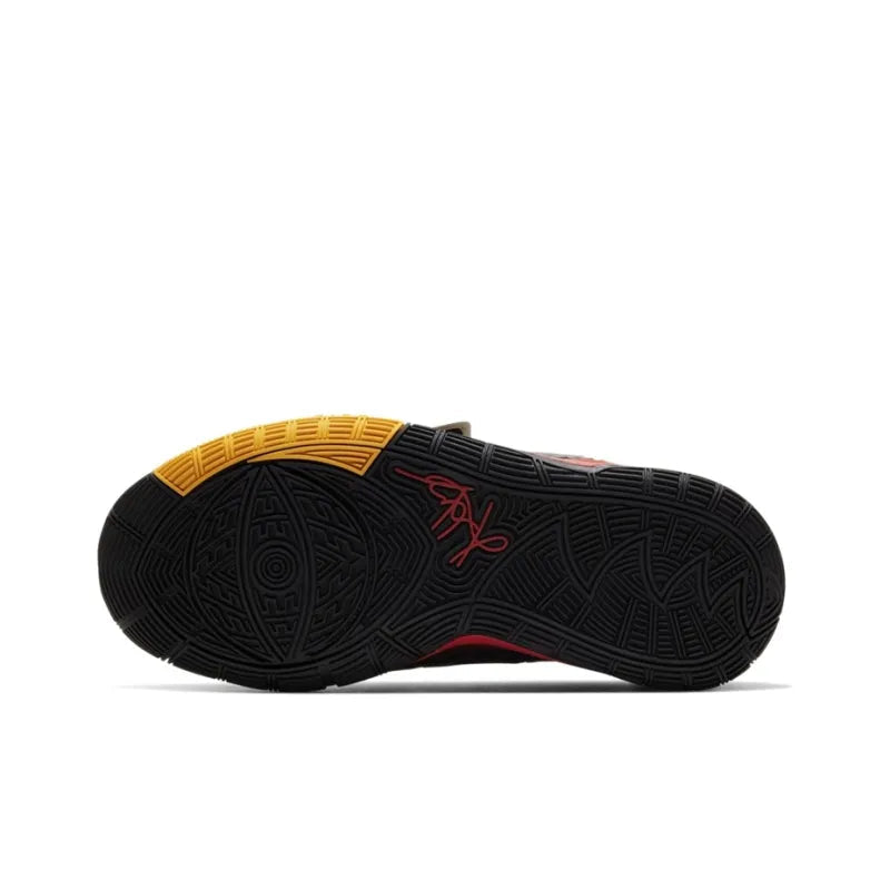 Nike Kyrie 6 'Bruce Lee Red'