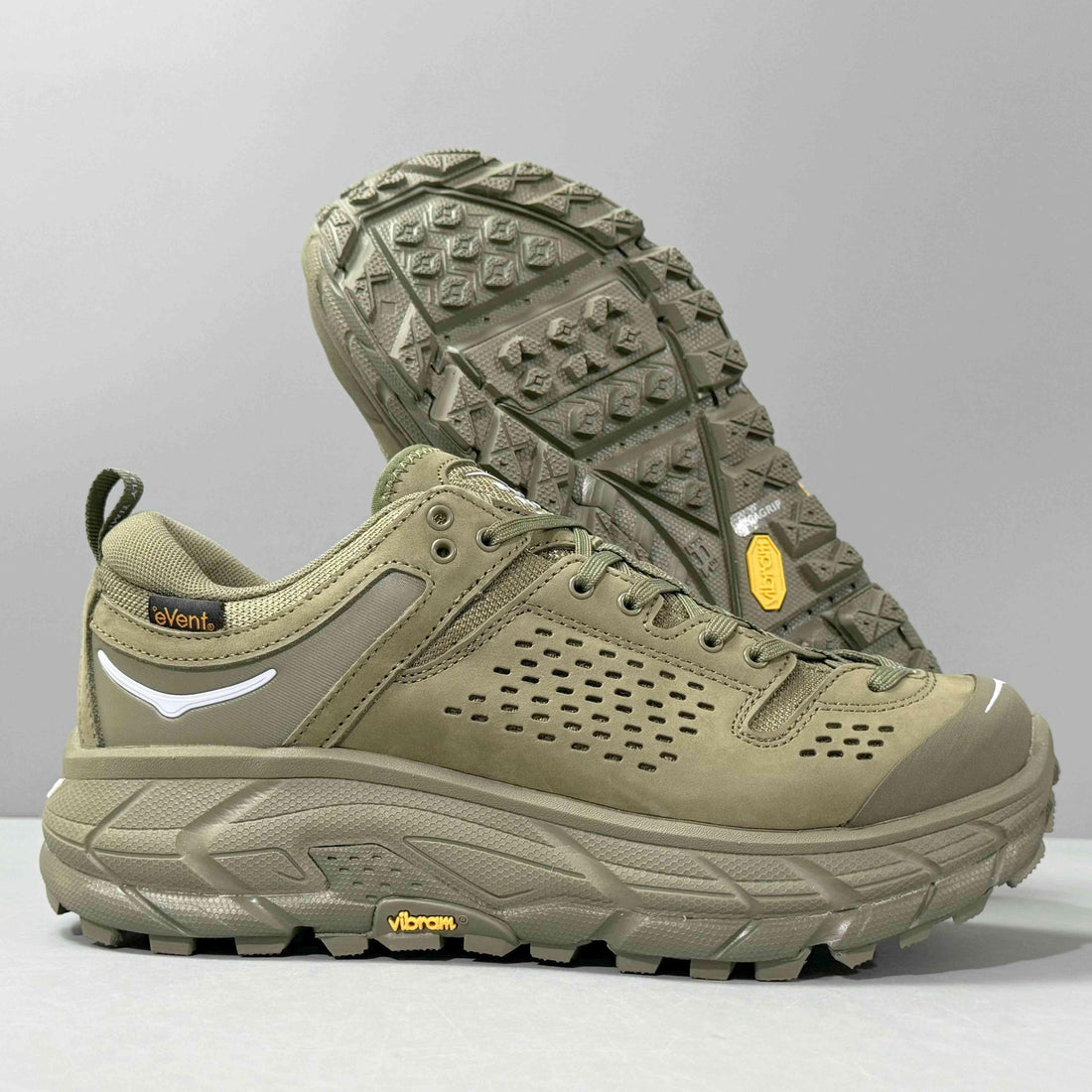 Hoka One One Tor Ultra Low 'WP JP Burnt Olive'