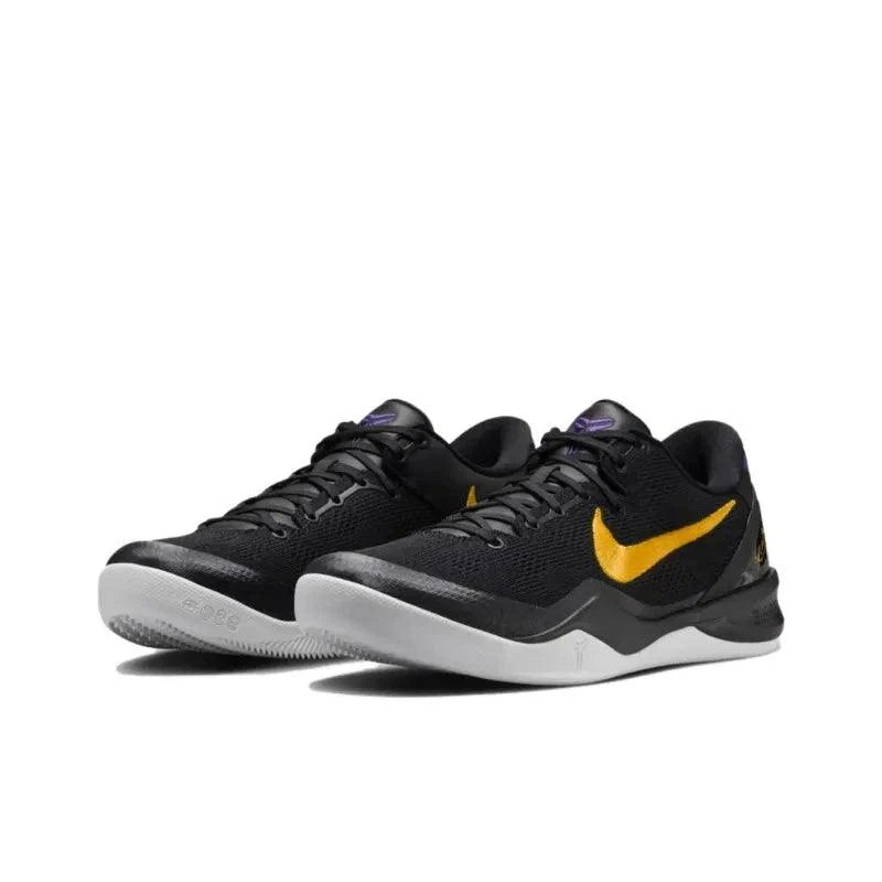 Nike Kobe 8 Protro 'Lakers Away'