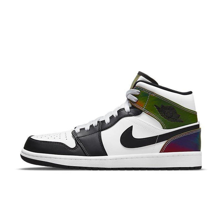 Air Jordan 1 Mid 'Heat Reactive'