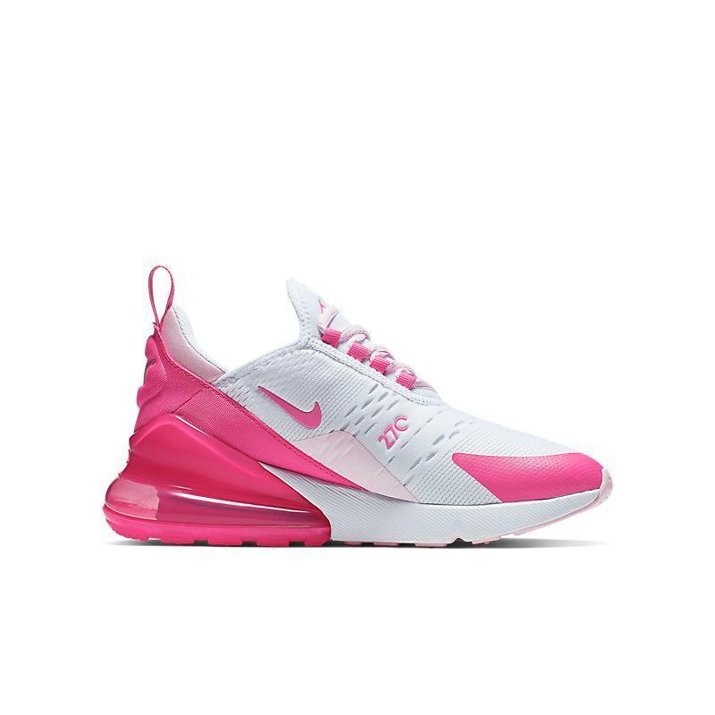 Nike Air Max 270 'Pink' Women's Lifestyle Sneakers – Vibrant Comfort