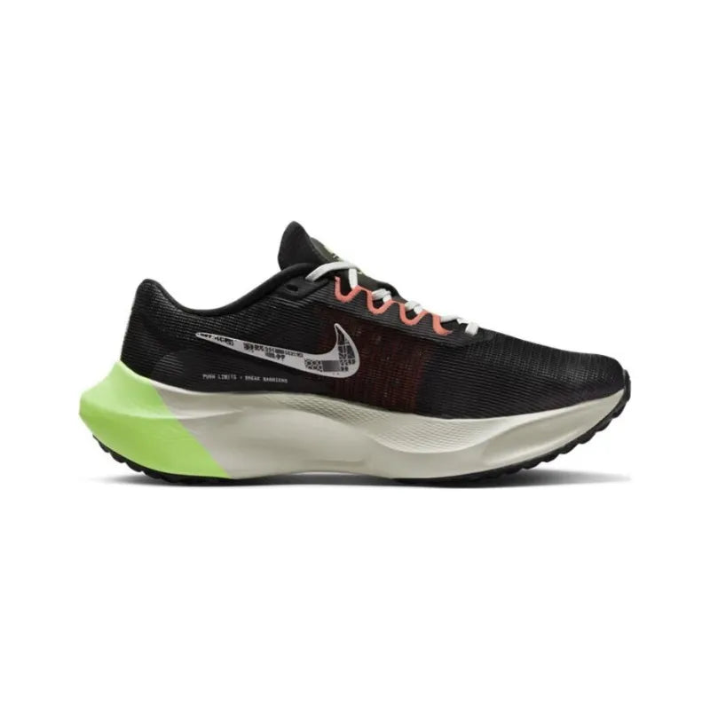 Nike Zoom Fly 5 'Black Ghost Green'