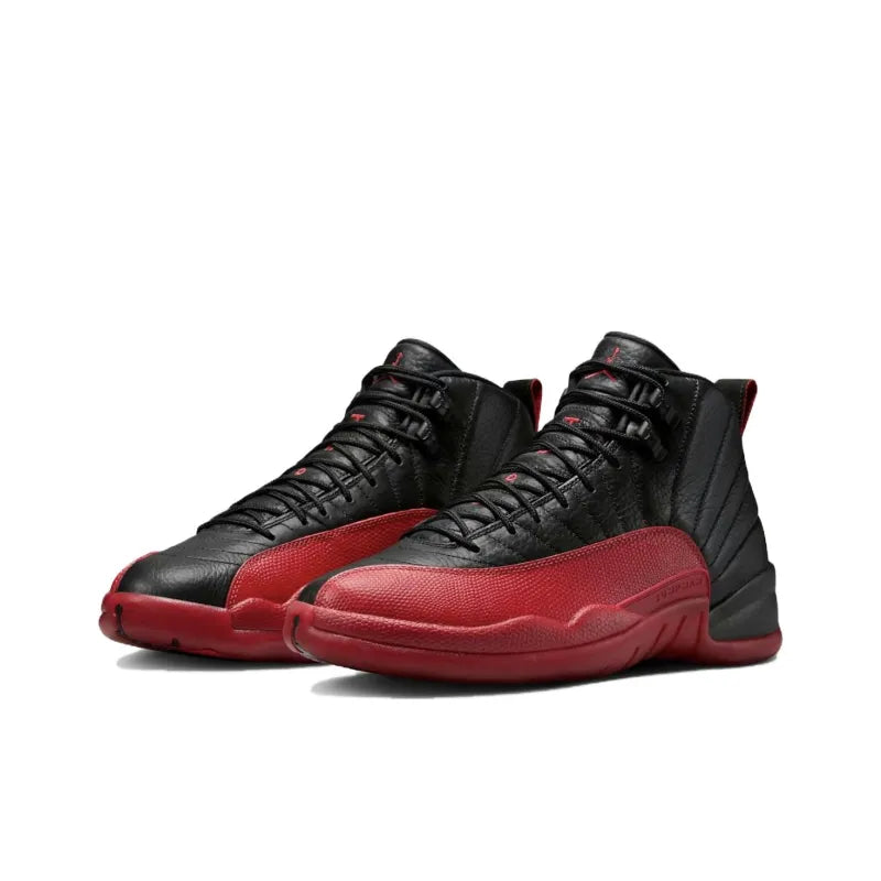 Air Jordan 12 Retro 'Flu Game' – Men's Basketball Shoes