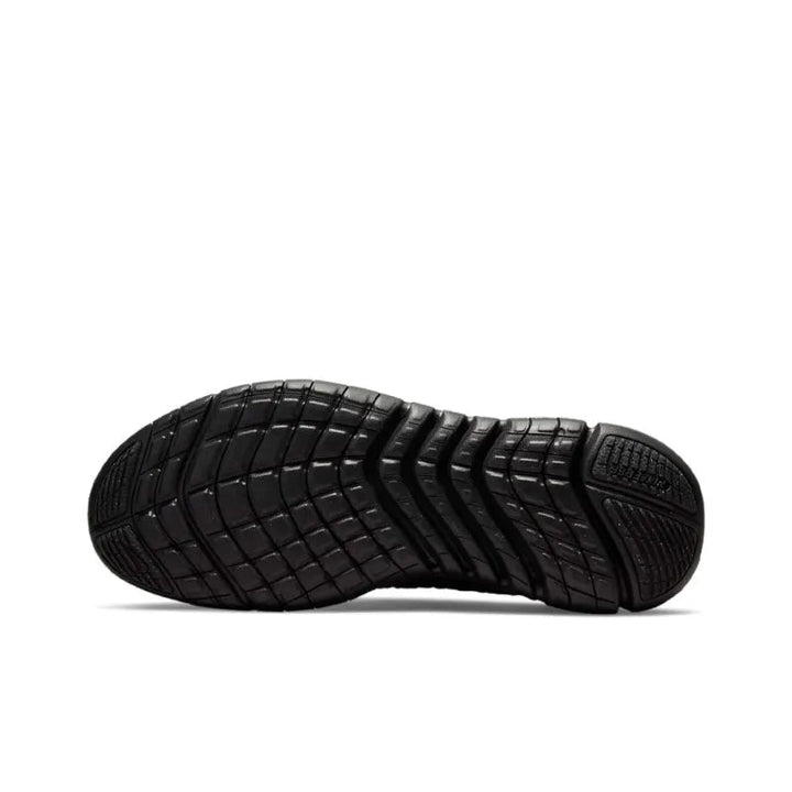 Nike Free Run 5.0 'Black Off Noir' – Lightweight Running Shoes