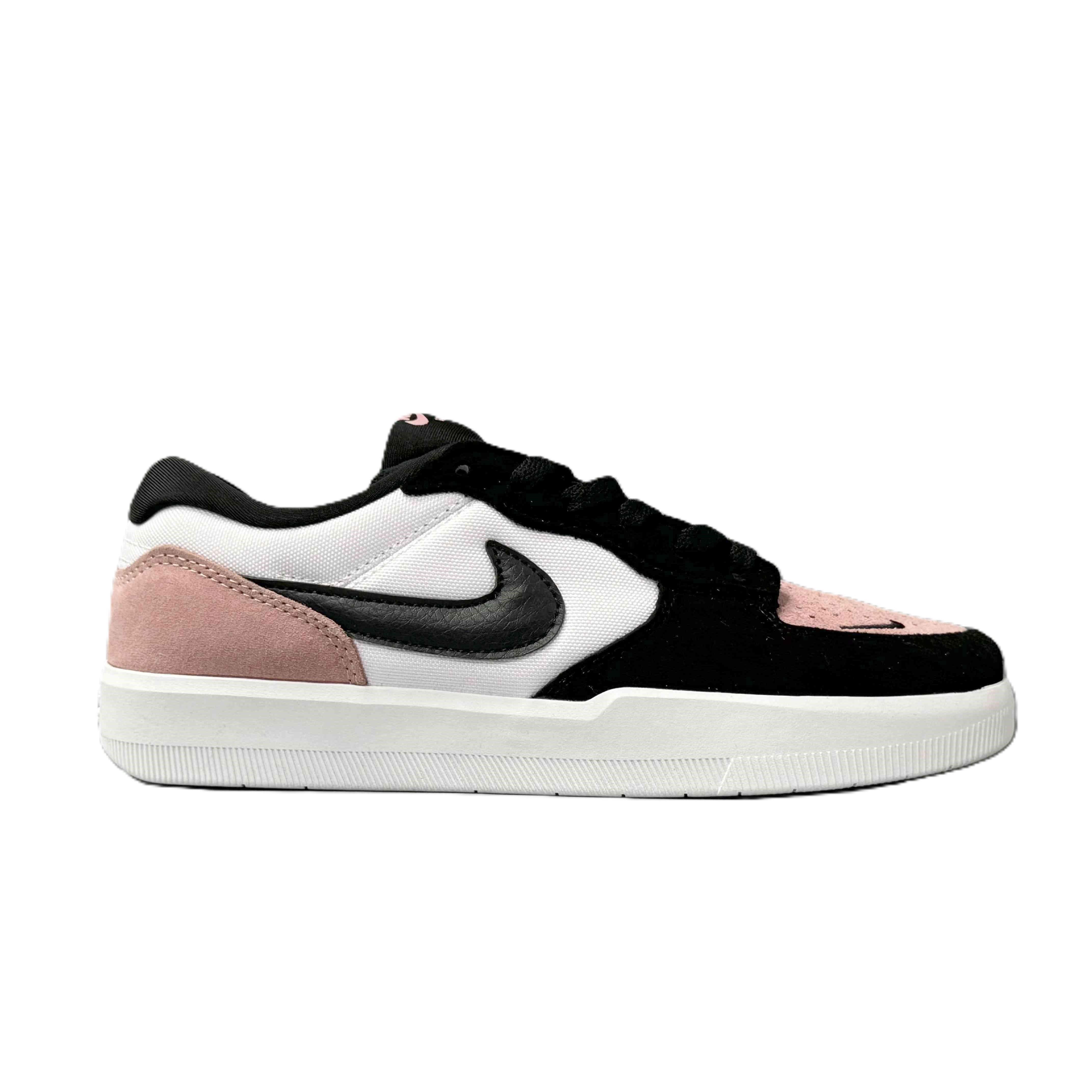 Nike SB Force 58 Pink Salt Black