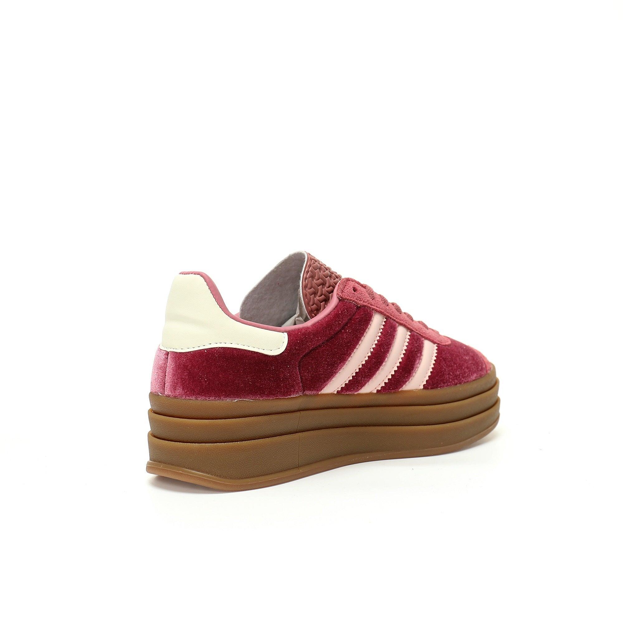 Adidas Originals Gazelle Bold 'Preloved Crimson Velvet'