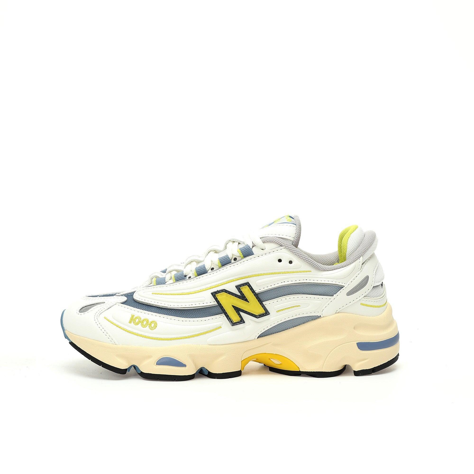 New Balance 1000 'Sea Salt Heron Blue'