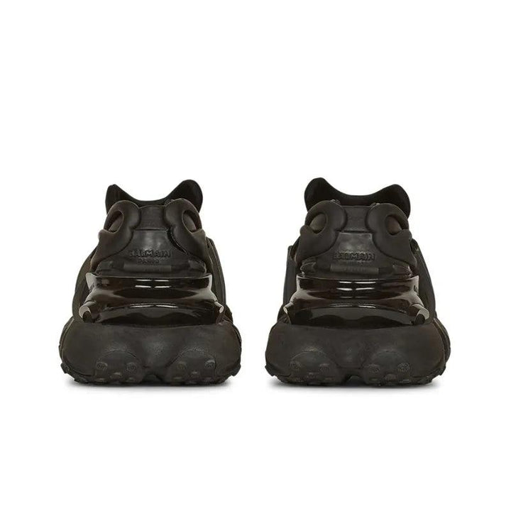 BALMAIN Unicorn Low 'Black'