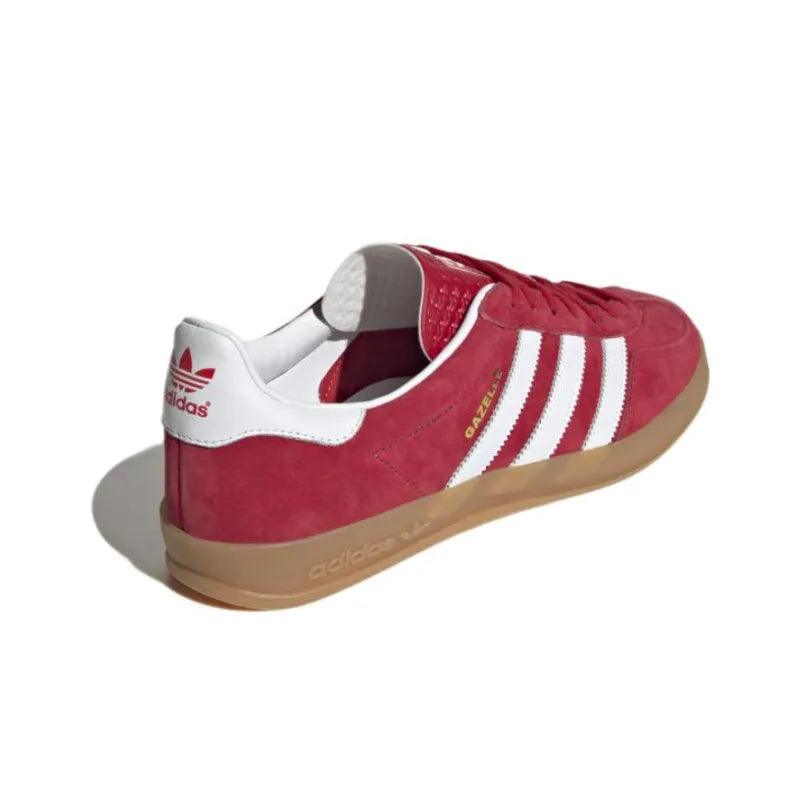 Adidas Originals Gazelle Indoor 'Scarlet Cloud White'