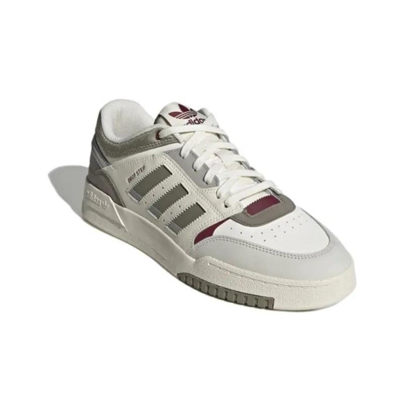 Adidas Originals Drop Step 'White Dark Green'