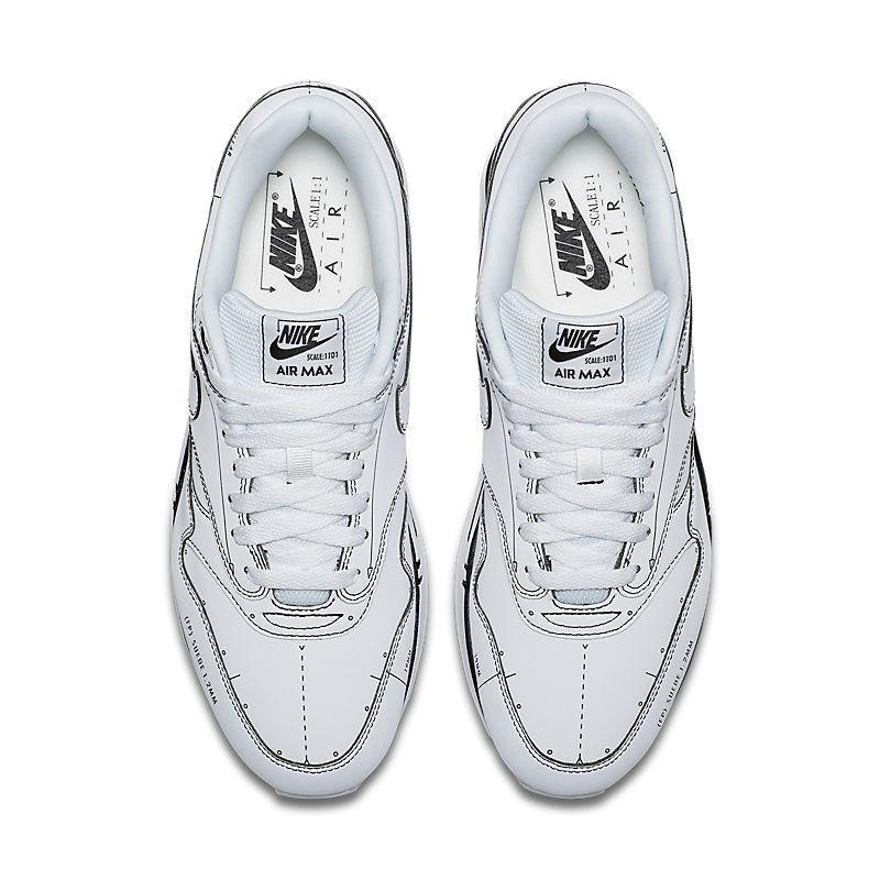 Nike Air Max 87 'Tinker Schematic'
