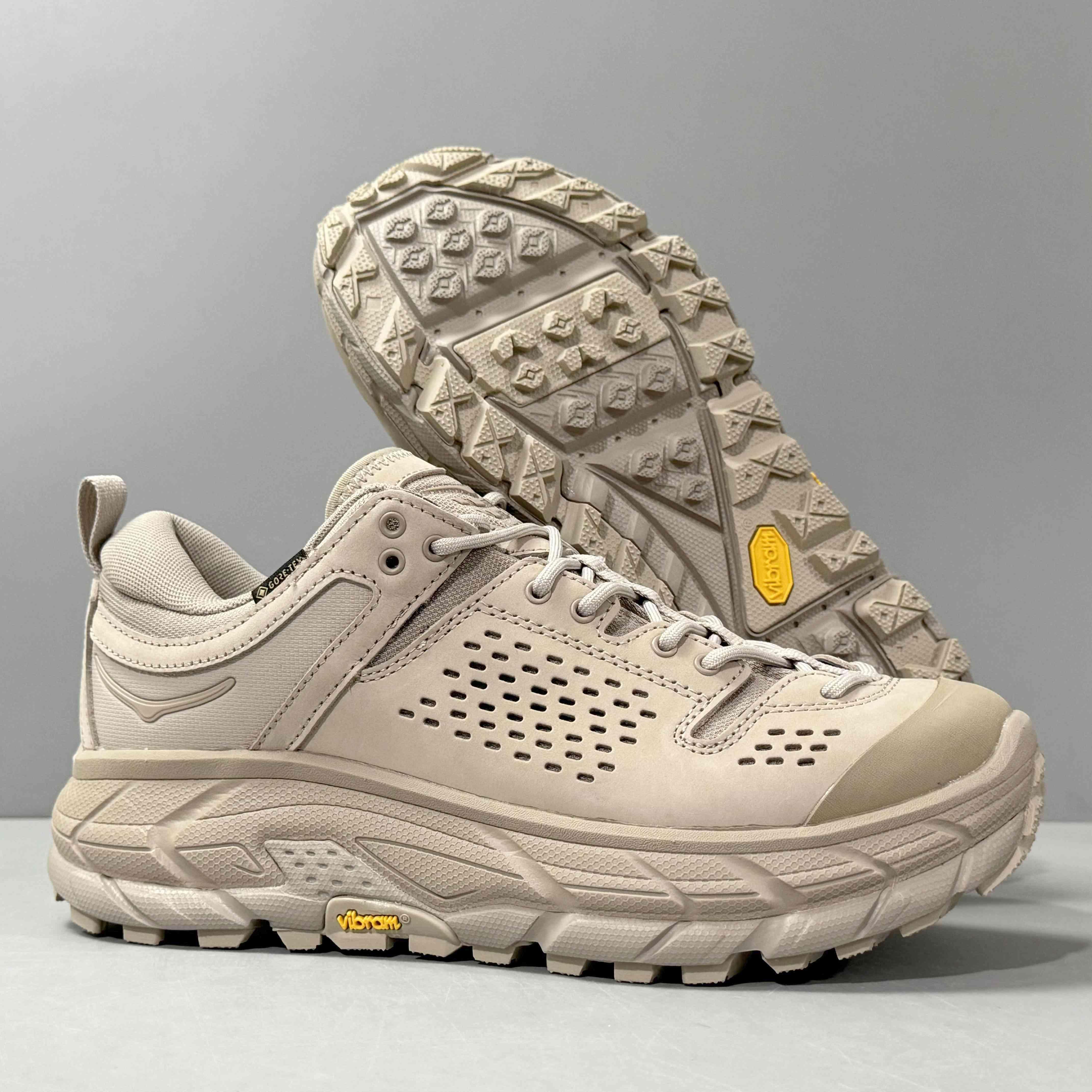 Hoka One One Tor Ultra Low 'Simply Taupe'