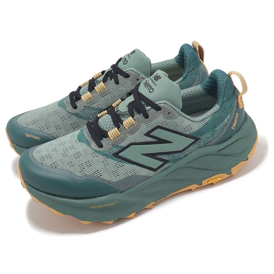 New Balance Fresh Foam X Hierro v9 D Width 'Juniper Black' MTHIERO9