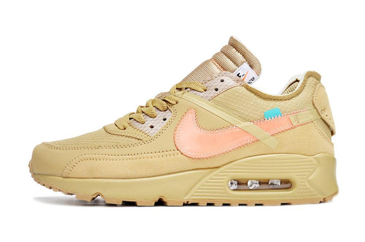 Nike Air Max 90 'OFF-WHITE Desert Ore'