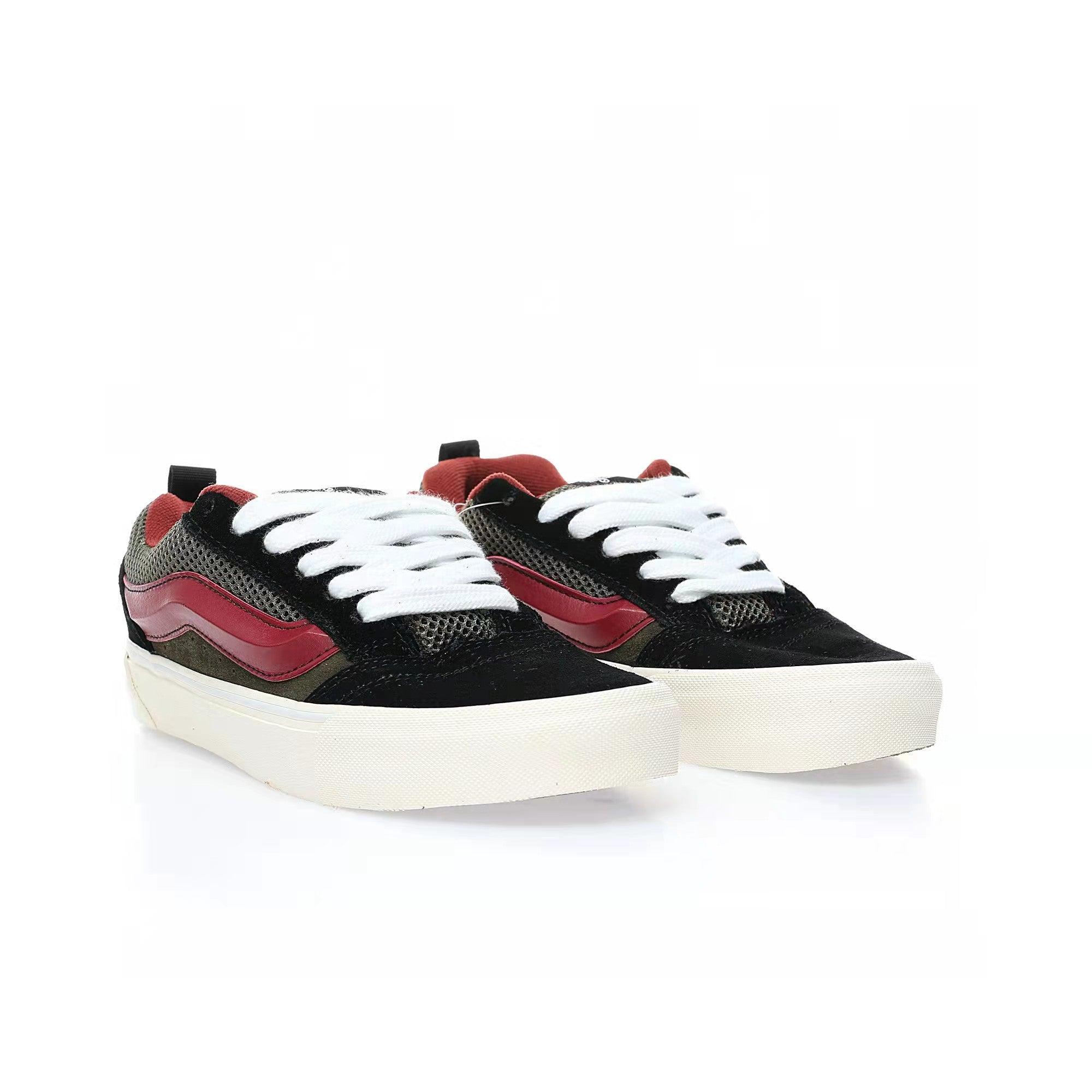 Vans Vault Knu-Skool VR3 LX 'Devils Details Kalamata'