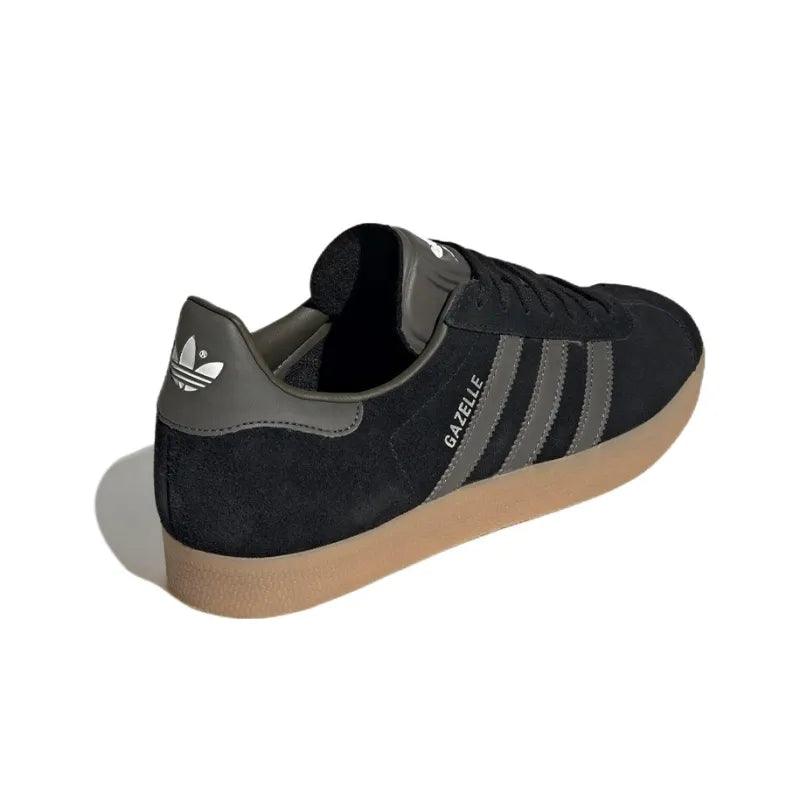 Adidas Originals Gazelle Indoor 'Black Olive Gum'