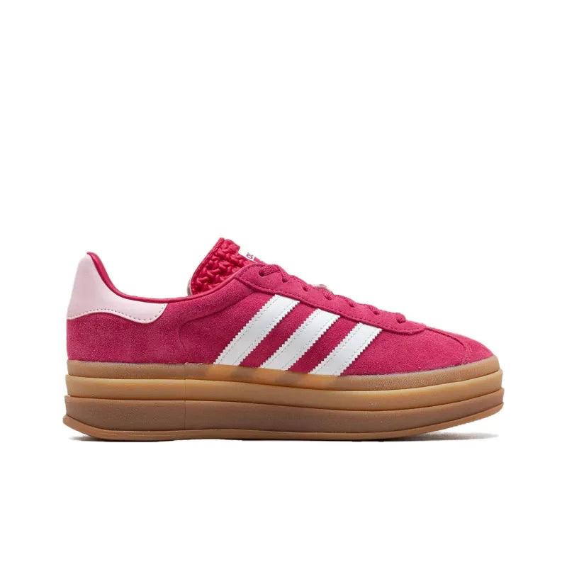 Adidas Originals Gazelle Bold 'Wild Pink'