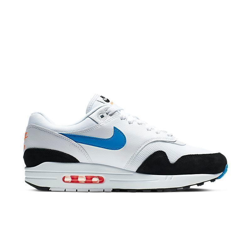 Nike Air Max 87 'White Photo Blue Black'