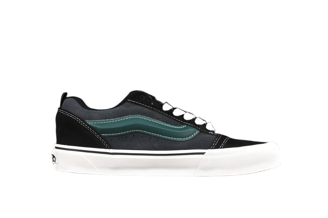 Vans Knu Skool 'Black/Grey/Green/White'