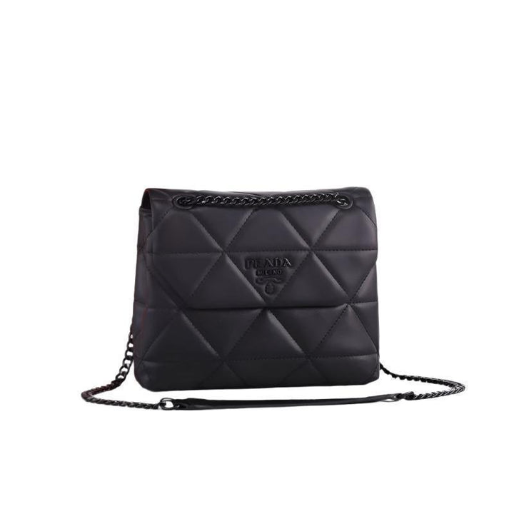 Prada Medium Nappa Leather Prada Spectrum Bag