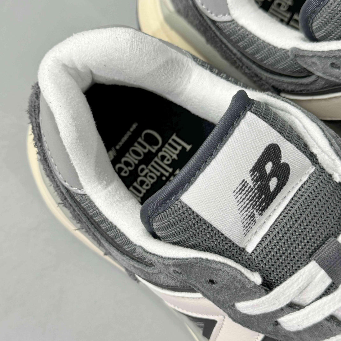 New Balance 57/40 'Vintage Dark Grey White'