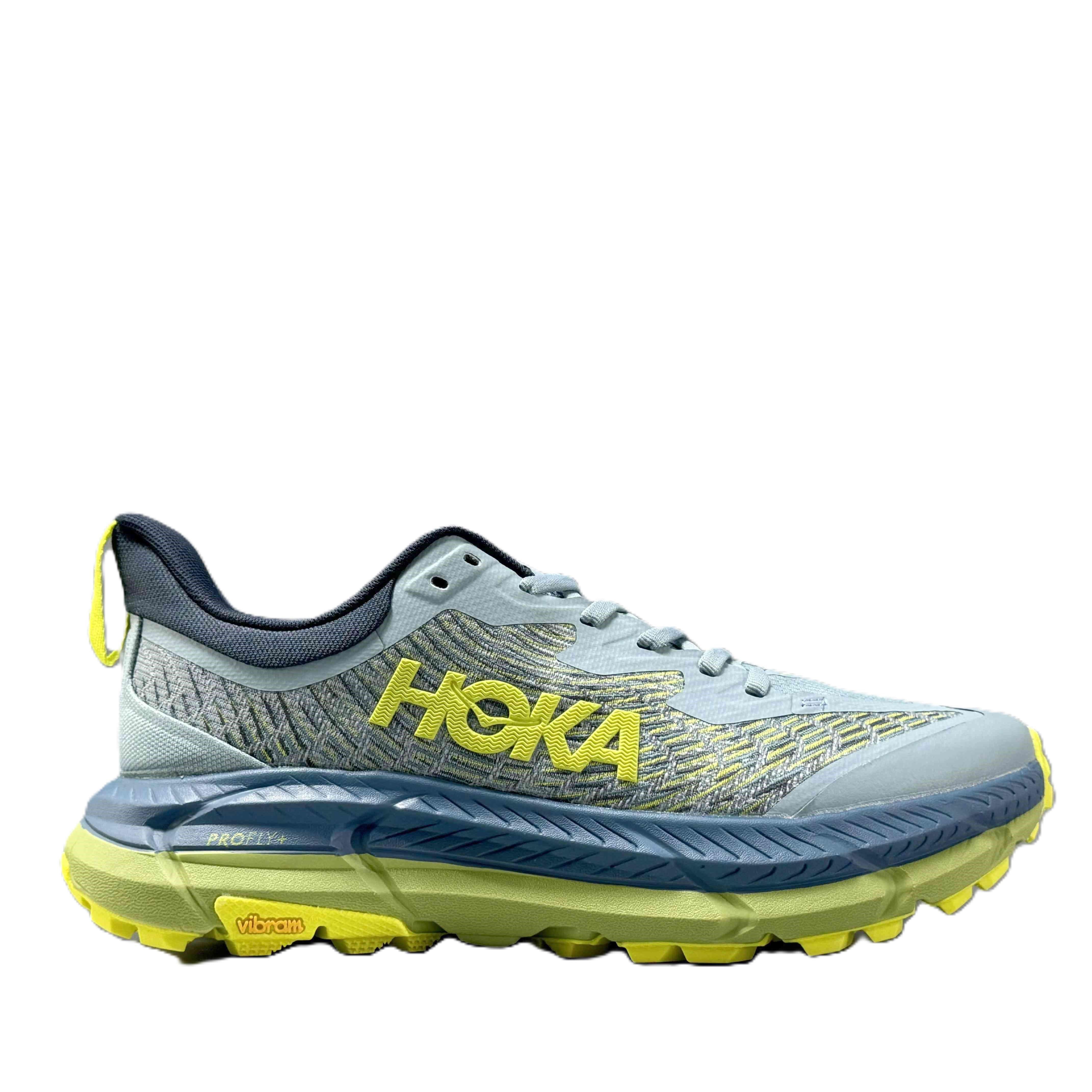 Hoka One One Mafate Speed 4 'Ceramic Diva Blue'