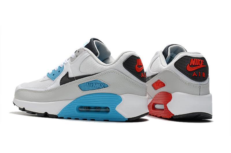 Nike Air Max 90 'Iron Grey Chlorine Blue'