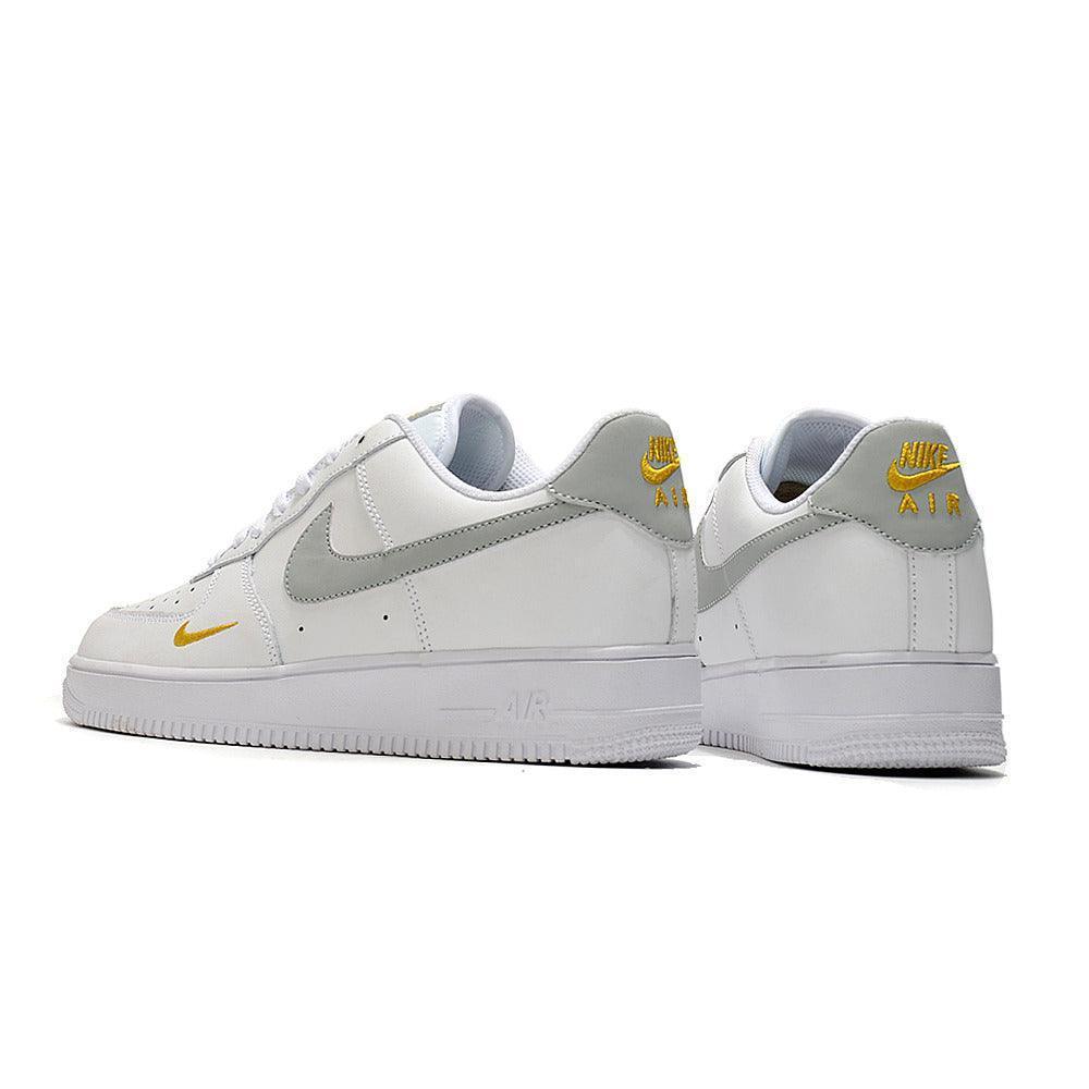 Nike Air Force 1 'White Light Silver'