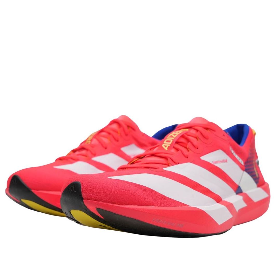 adidas Adizero Adios 9 'Lucid Red White' IH5747
