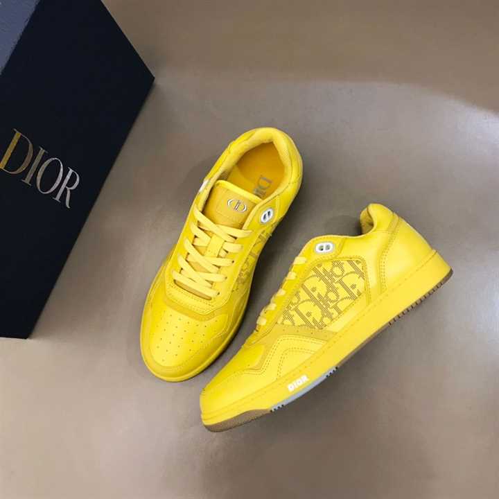 CHRISTIAN DIOR - SNEAKER B27
