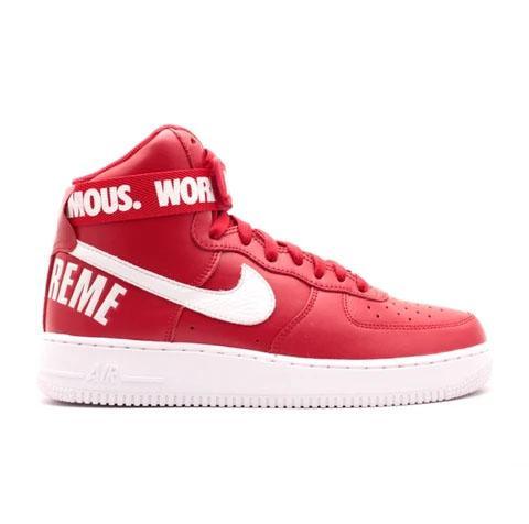 NIKE - AIR FORCE 1 - SleekGait