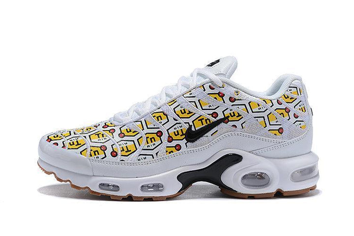 Nike Air Max Plus QS 'All-Over Print White'