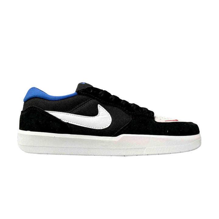 Nike SB Force 58 Black White Royal