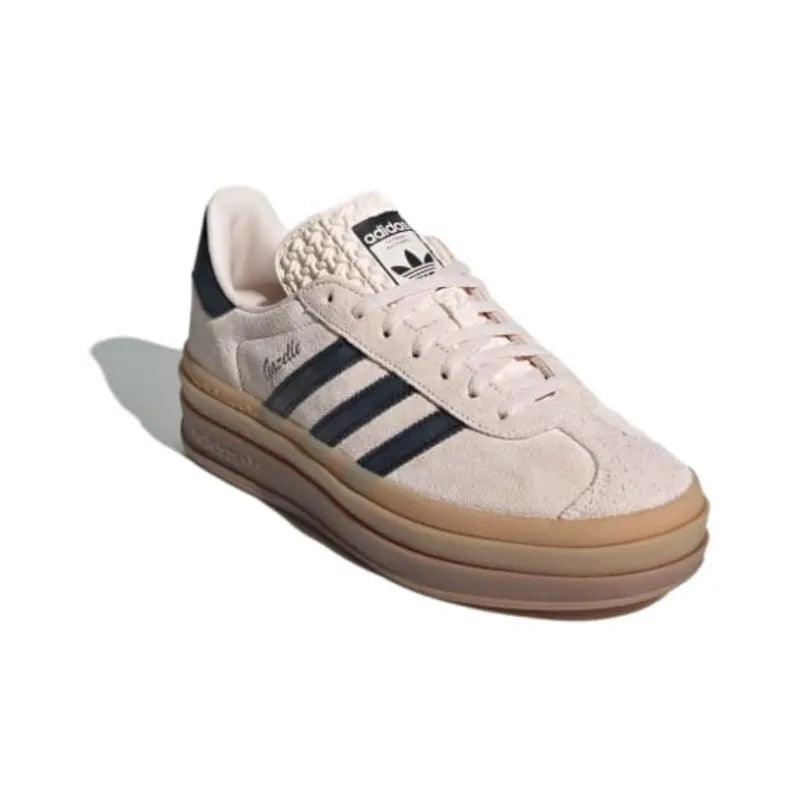 Adidas Originals Gazelle Bold 'Wonder Quartz Black Gum'