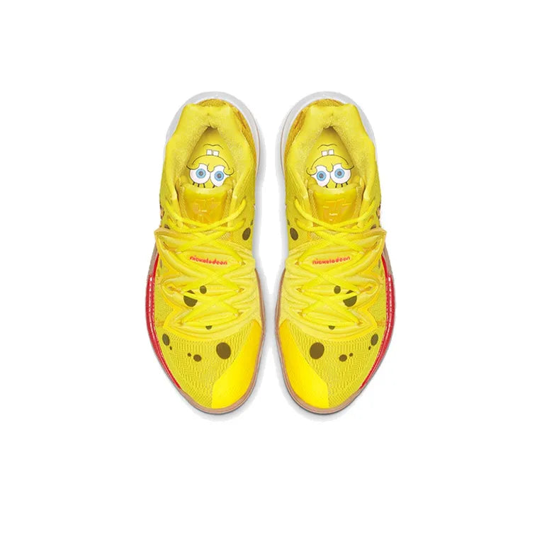 SpongeBob SquarePants X Nike Kyrie 5 'SpongeBob'