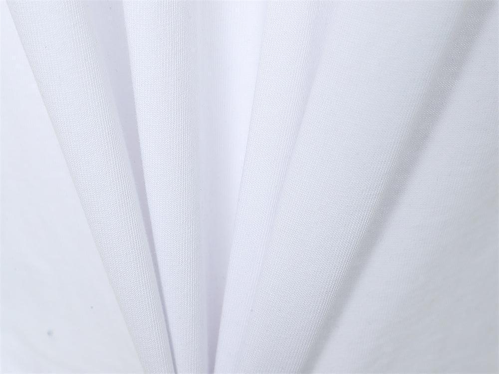 Moncler T-Shirt Without Collar 'White'