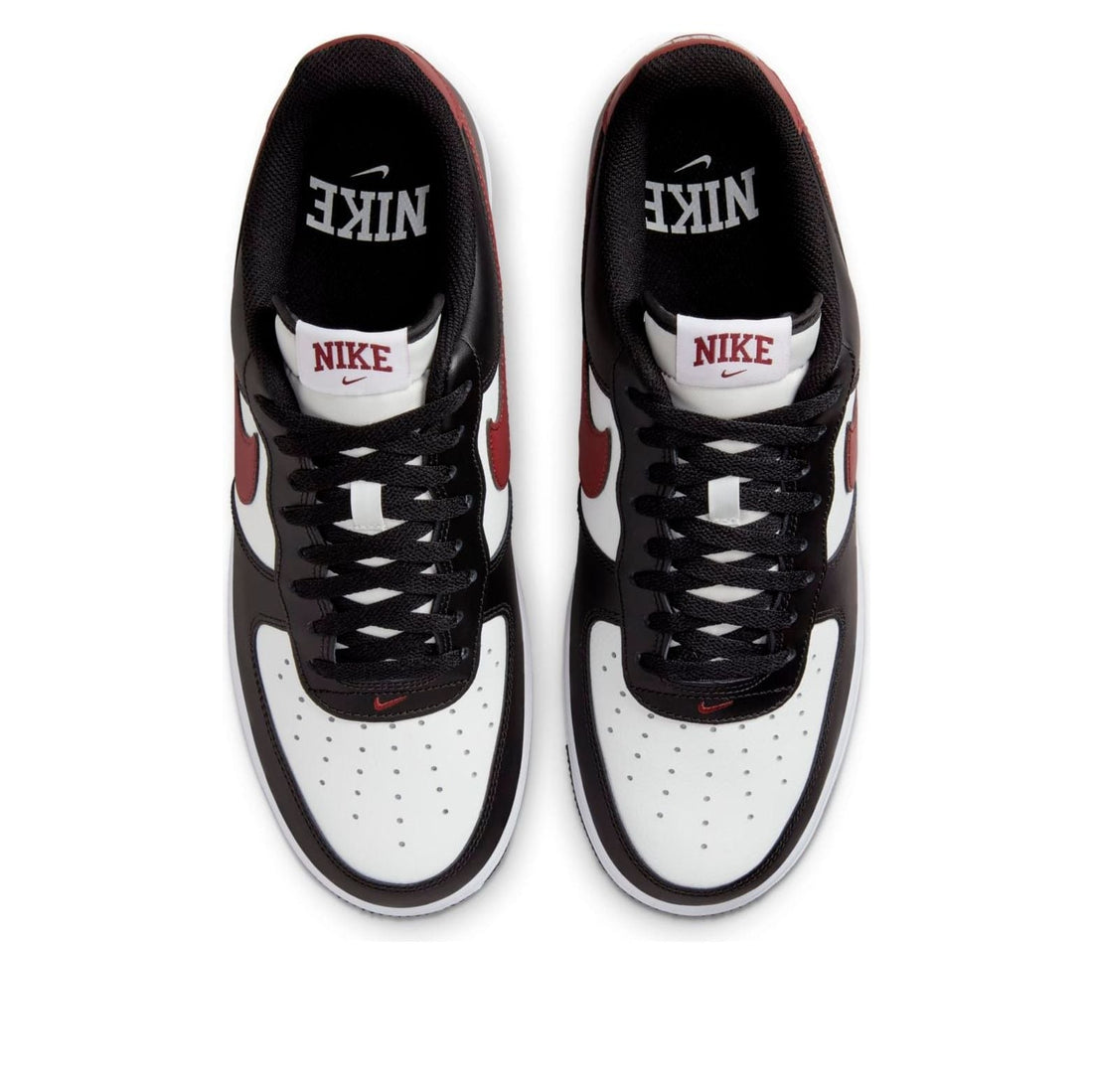 Air Force 1 '07 'Black White Red'