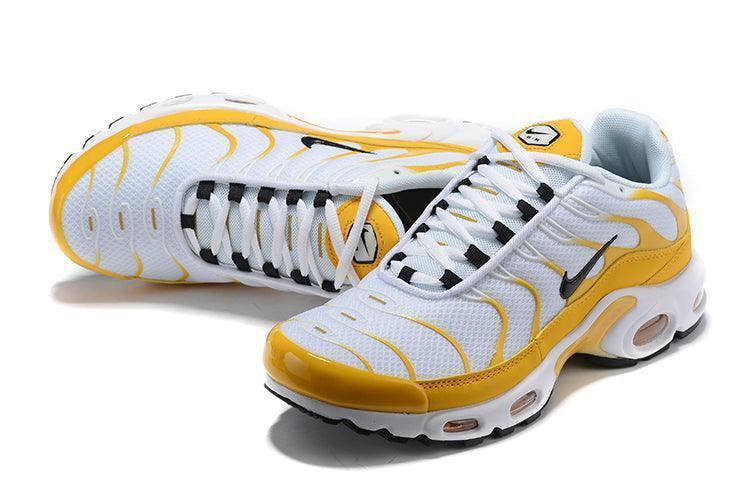Nike Air Max Plus 'White Yellow'