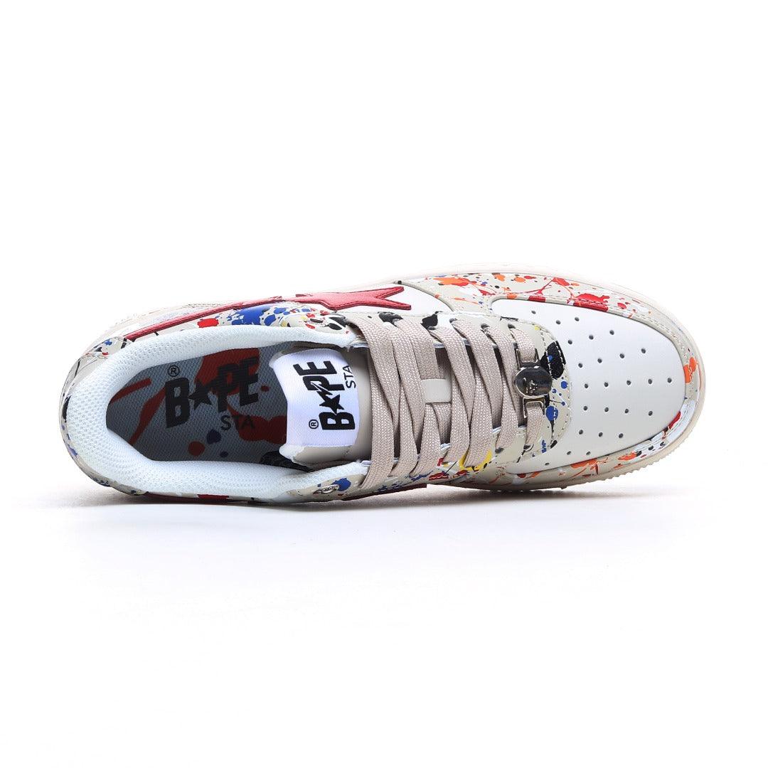 A BATHING APE® BAPE STA #3 M2 'Paint Splatter'