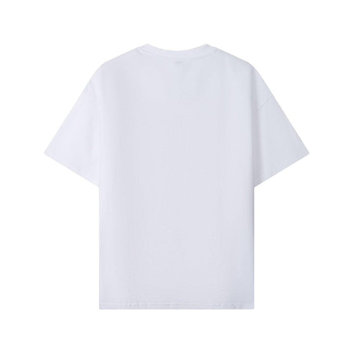 Loewe T-Shirt Without Collar 'White'